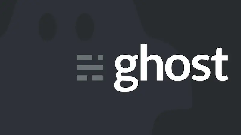Déploiement du CMS Ghost avec Docker