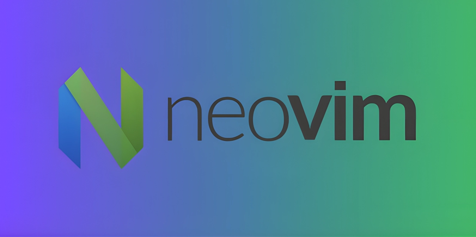 Neovim : un fork de Vim moderne