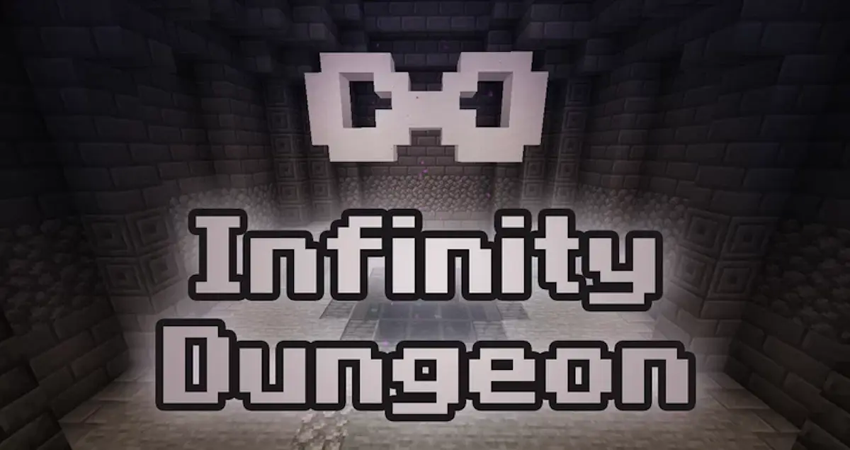 Serveur Minecraft Infinity Dungeon