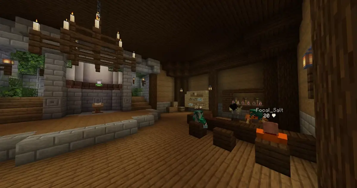 lobby