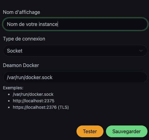 docker