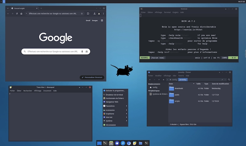 webtop