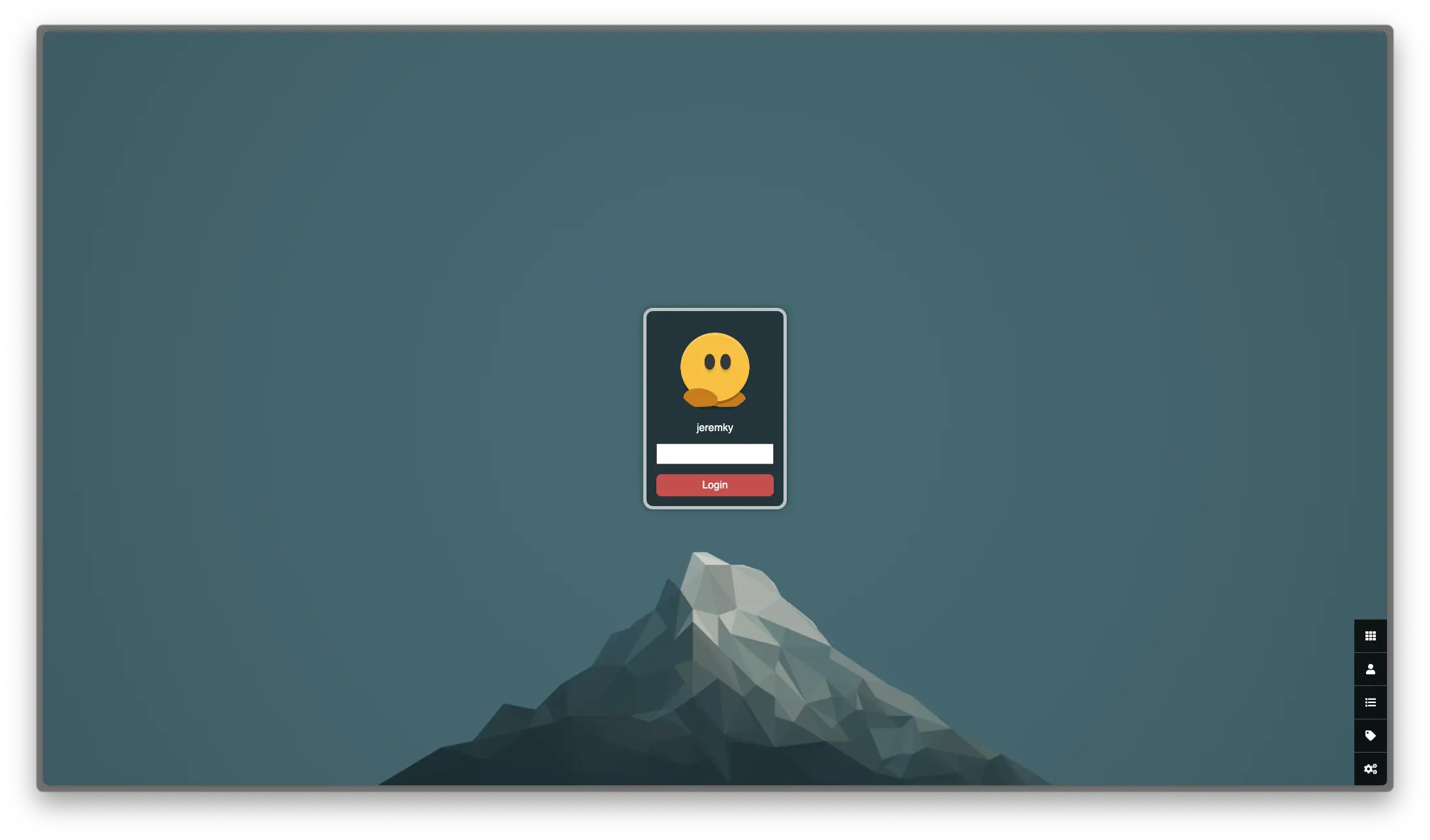 login