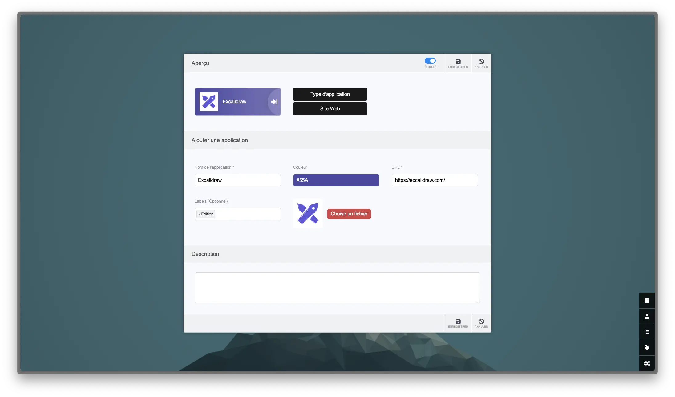 webapp