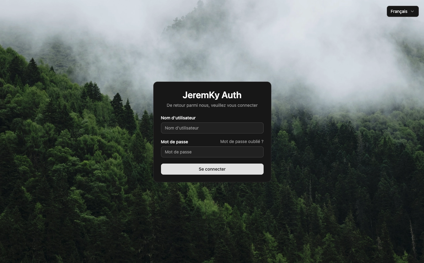 login