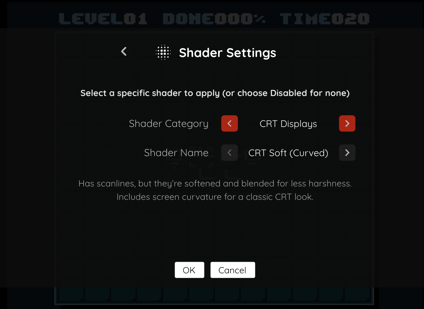 configshader