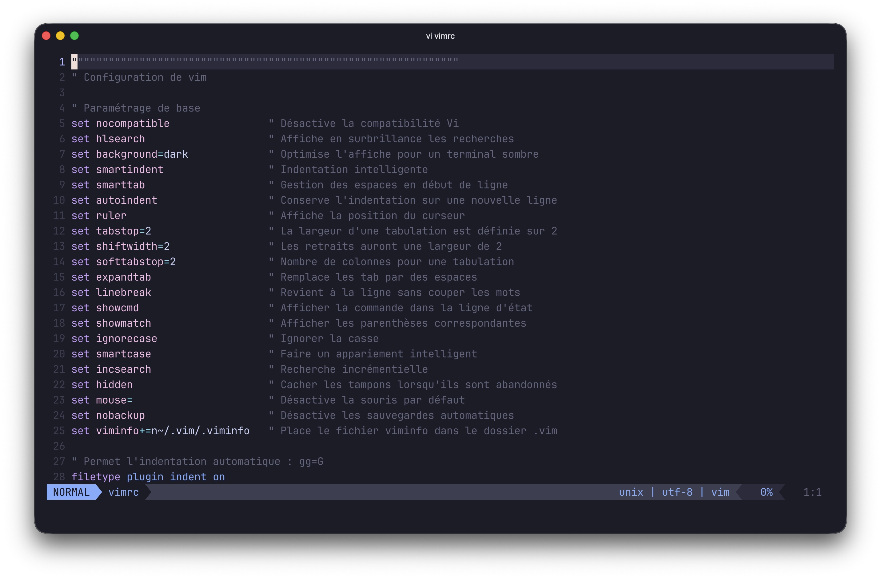 vim