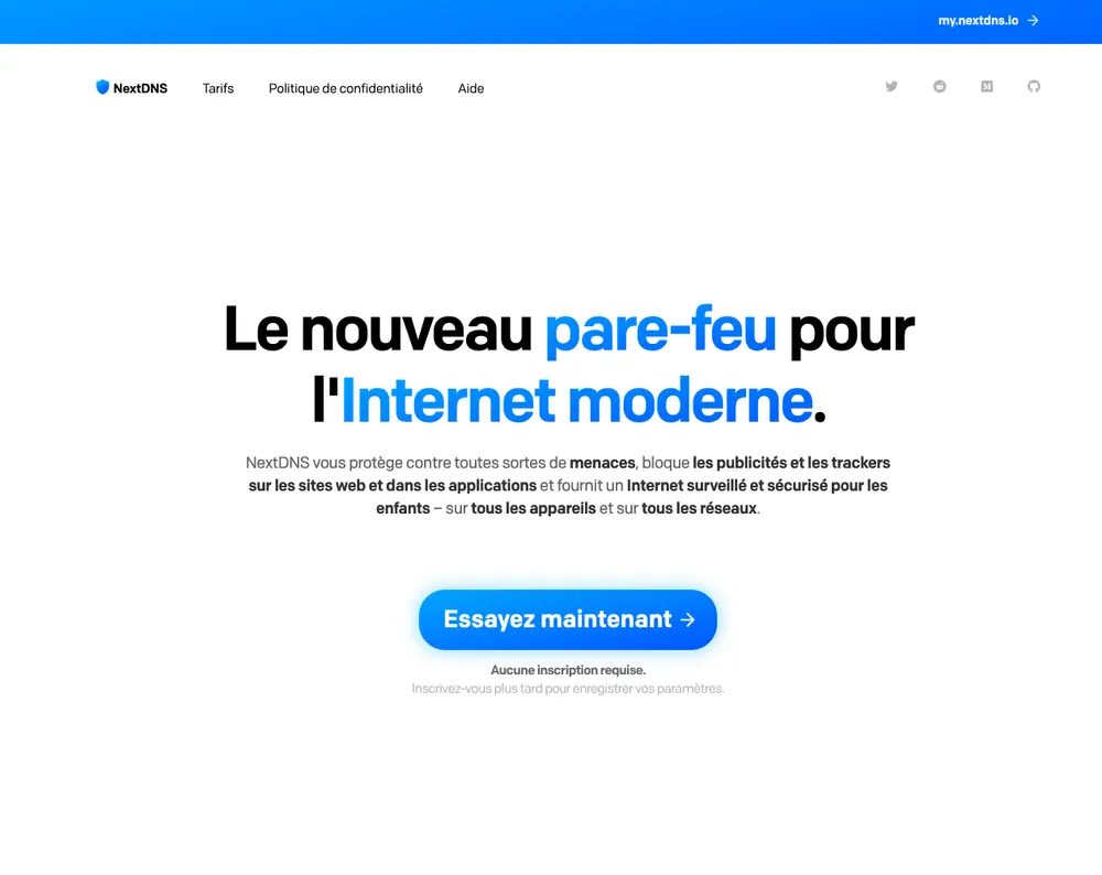nextdnssite